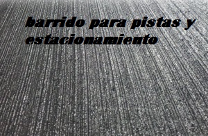 acabado barido
